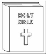 Bible Coloring Pages N4