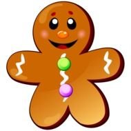 Gingerbread Man N8