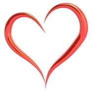Valentines Day Heart clipart
