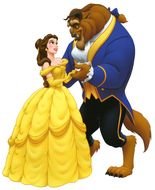 Princess Belle Beauty And The Beast N2