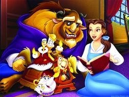 Belle Beauty And The Best clipart