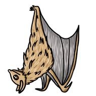 Bat Clip Art N30