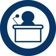 Podium Clip Art N13