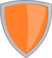 Shield Clip Art N38