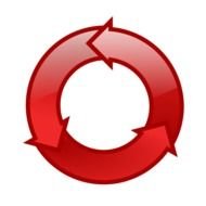 Cycle Clip Art N2