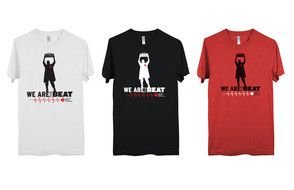 American Heart Association T Shirts drawing