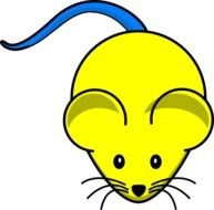 Mouse Clip Art N54
