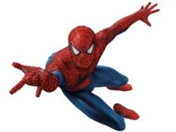 Spider Man darwing