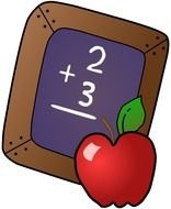 School Clip Art N200