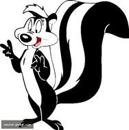 Baby Looney Tunes Pepe