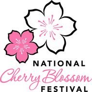 Ä°llustration of Cherry Blossom Festival