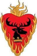 Stannis Baratheon Sigil drawing
