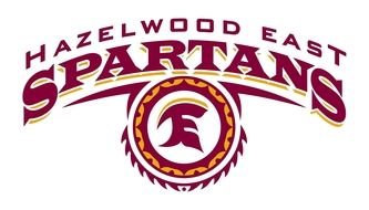 clipart of the Hazelwood East High School logo