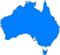 Map Clip Art N29