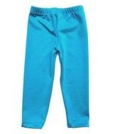 Girl Legging Blue Electric 6 12 Bulan 1
