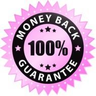 Clipart of Money Back Guarantee sign