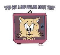 Crazy Cat Cartoon