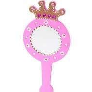 Princess Crown Mirror