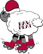 Got Your Back Clip Art