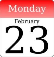 Day Calendar By JayNick From The EBook A New Script Sets