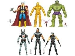 Marvel Super Heroes Action Figures
