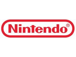 Nintendo red Logo drawing