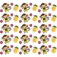 Monkey Print