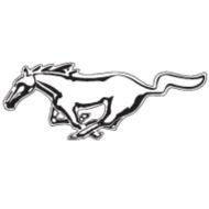 Mustang Logo Clip Art N2