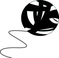 Yarn Clip Art N29