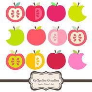Apple Clip Art N90