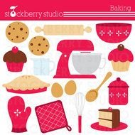 Baking Clip Art N39