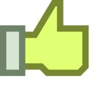 Thumbs Up Clip Art N60