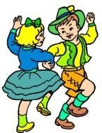 Dancing Clip Art N32