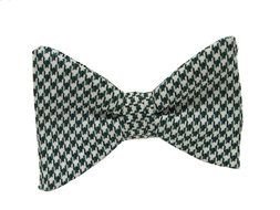 Black Bow Tie Clip Art N7