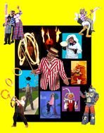 Carnival Theme Party This Is Your Indexhtml Page drawing