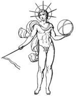 Helios Greek God