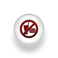 No Food Sign