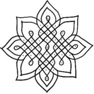 Simple Design Patterns Coloring Pages N2