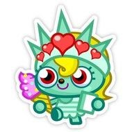 Moshi Monsters Moshlings N4