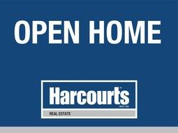 Clip art of Harcourts sign