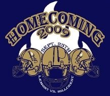 High School Homecoming T Shirt Designs