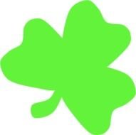 Light Green Shamrock N2