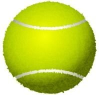 Tennis Ball N14