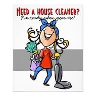 House Cleaning Business Flyers For Free