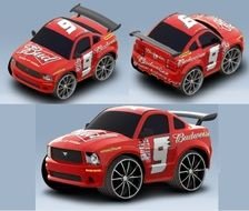 NASCAR Sim Racing Cars