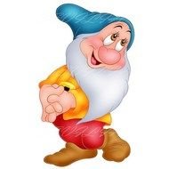 Seven Dwarfs Clip Art N12