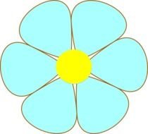 Flower Clip Art N298
