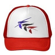 Tri Stinger Trucker Hat