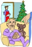 Misc Christmas drawing