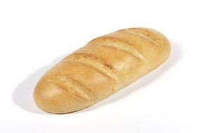 italian bread as a picture for clipart